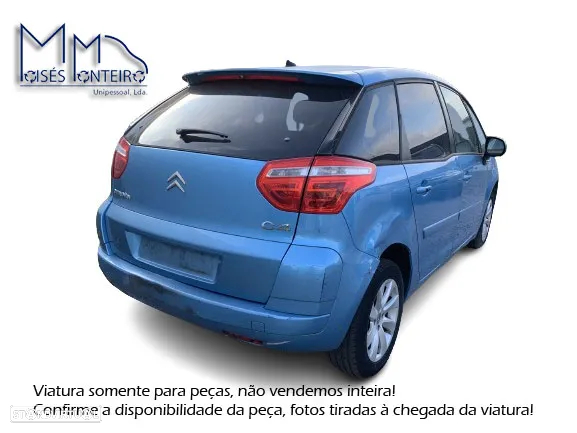 PEÇAS Citroen C4 Picasso 2008 1.6Hdi - 4