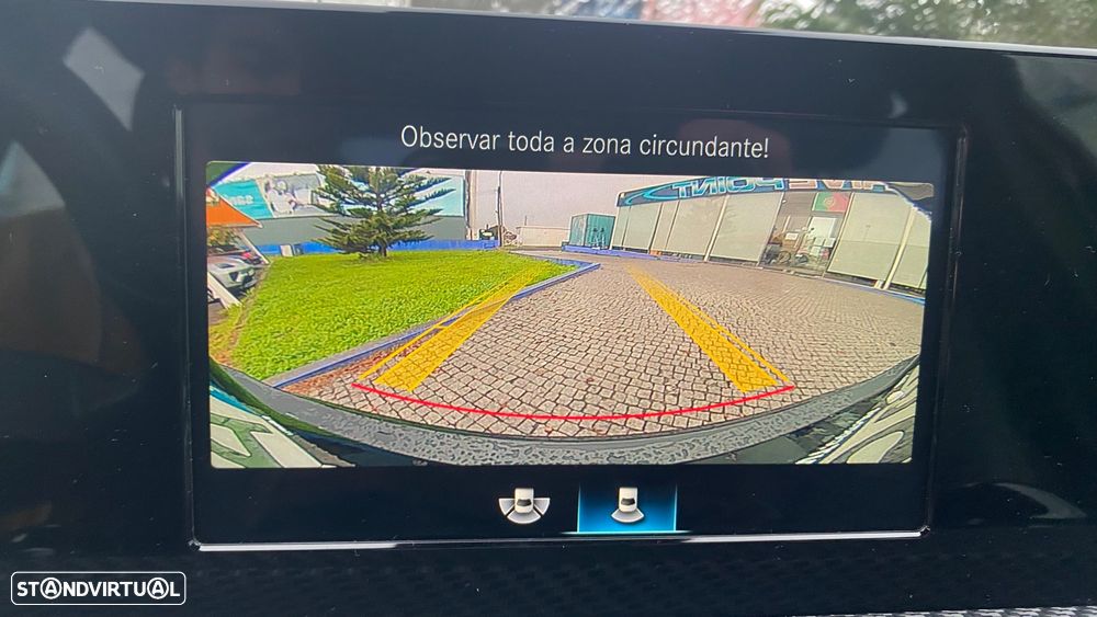 Mercedes-Benz A 180 d Business Solutions - 48