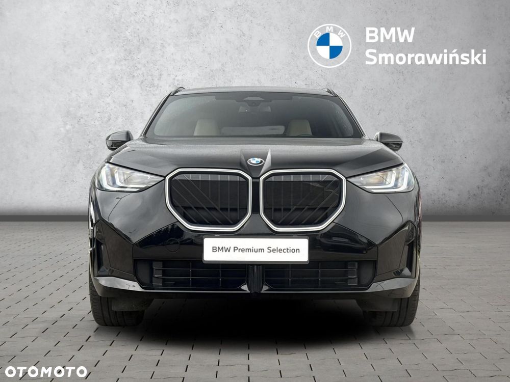 2026 BMW X3 xDrive20d mHEV, photograph 8