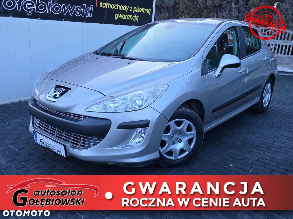 Peugeot 308 1.6 Premium - 1