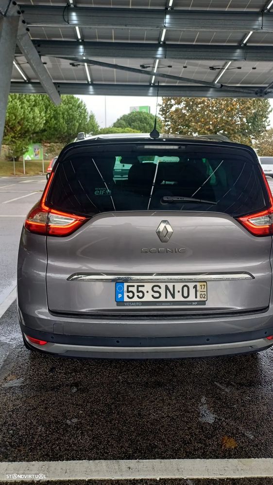 Renault Grand Scénic 1.6 dCi Bose Edition SS - 4