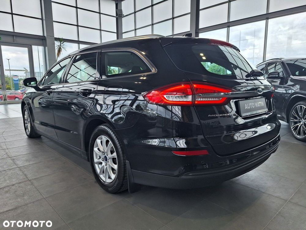 Ford Mondeo 2.0 EcoBlue Trend - 10