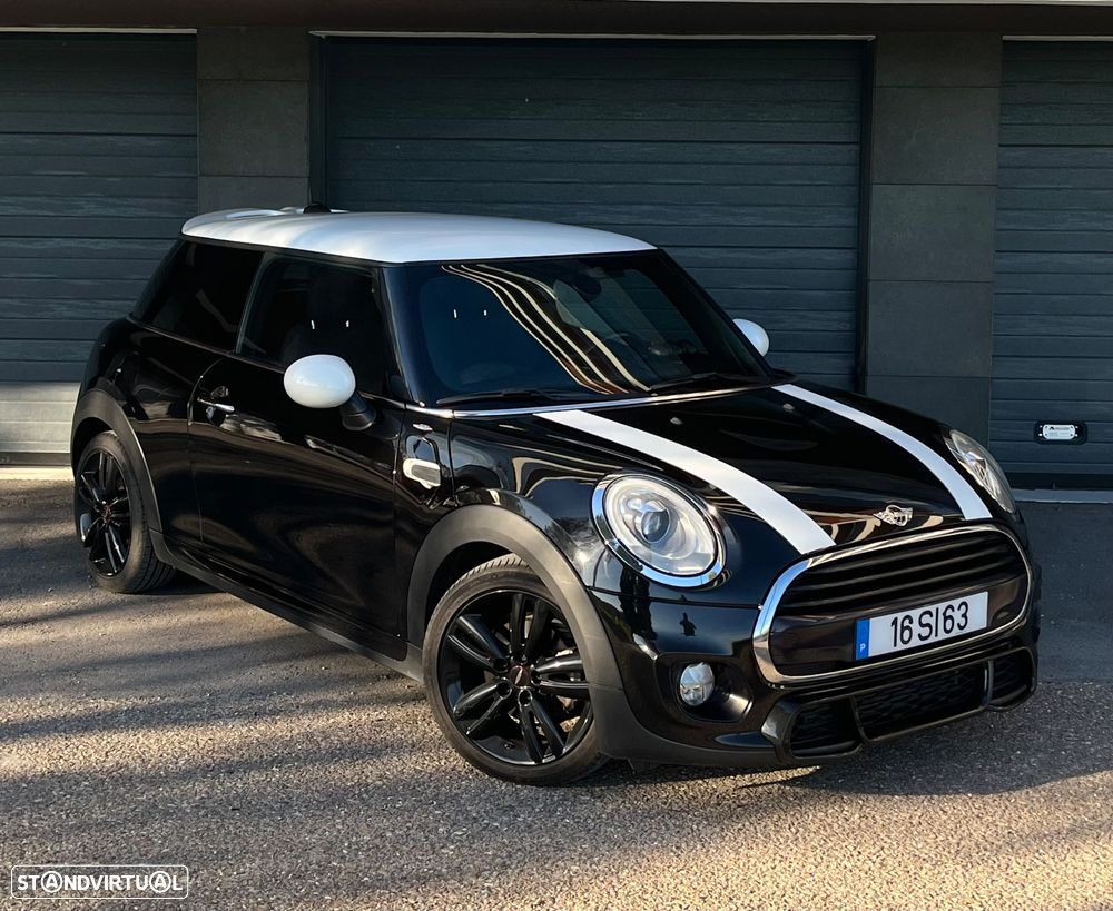 MINI 3 Portas Cooper D - 1