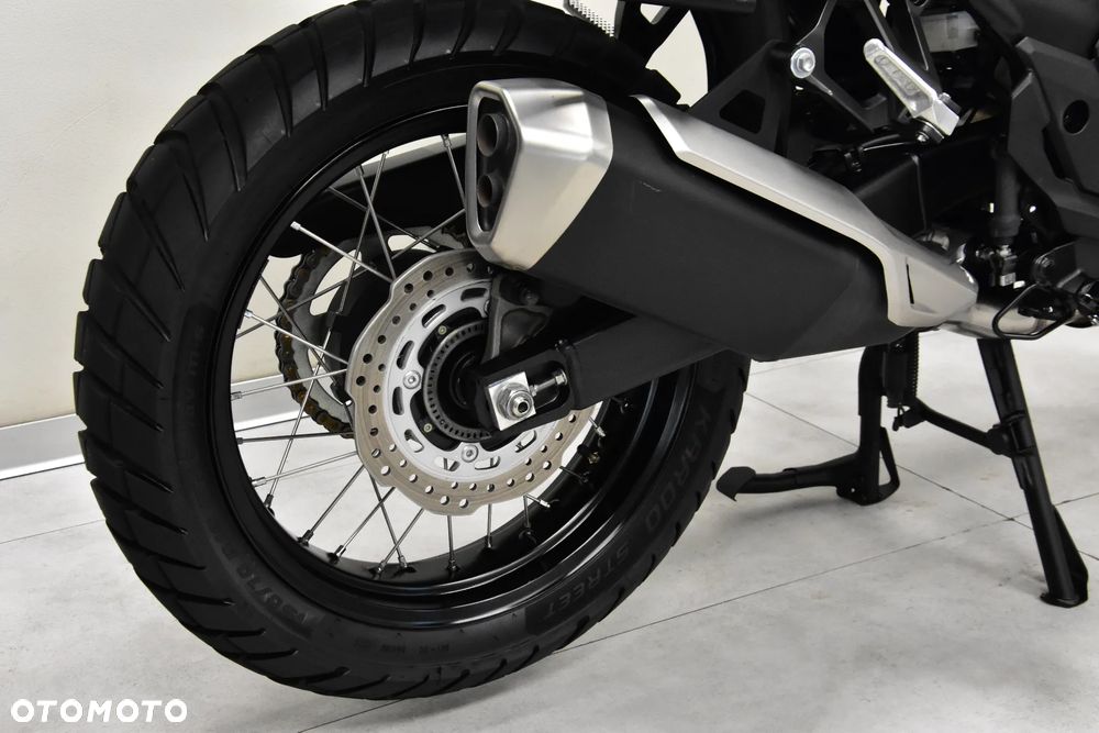Honda Transalp - 37