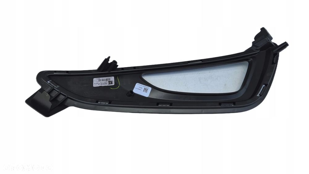 Kratka zderzak Ramka halogenu LEWA Hyundai Tucson III OE 86525-D7110 POŁYSK - 6