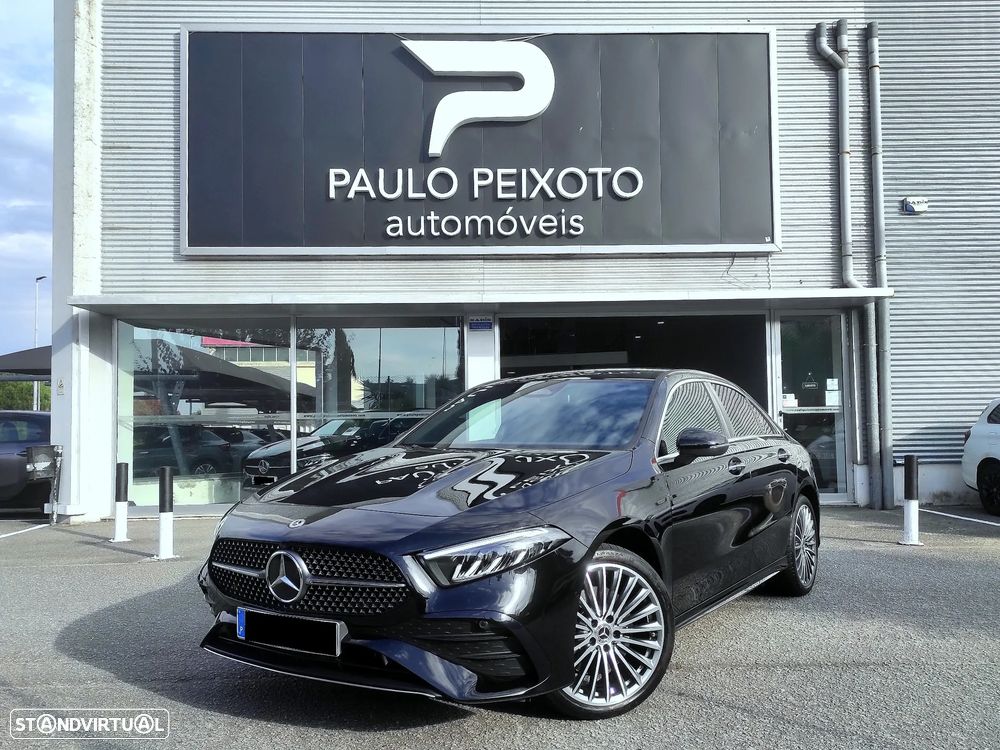 Mercedes-Benz A 250 Limousine e AMG Line