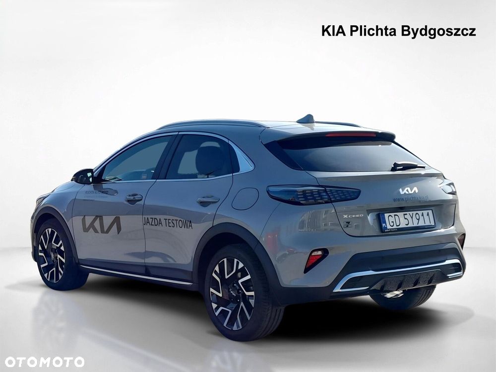 Kia XCeed 1.6 T-GDI Tribute DCT - 3