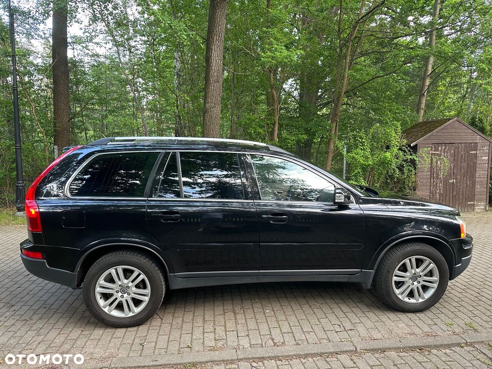 Volvo XC 90 D5 Summum - 2