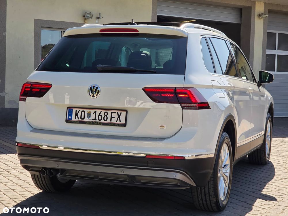 Volkswagen Tiguan 2.0 TDI SCR 4Motion (BlueMotion Tech) Highline - 16