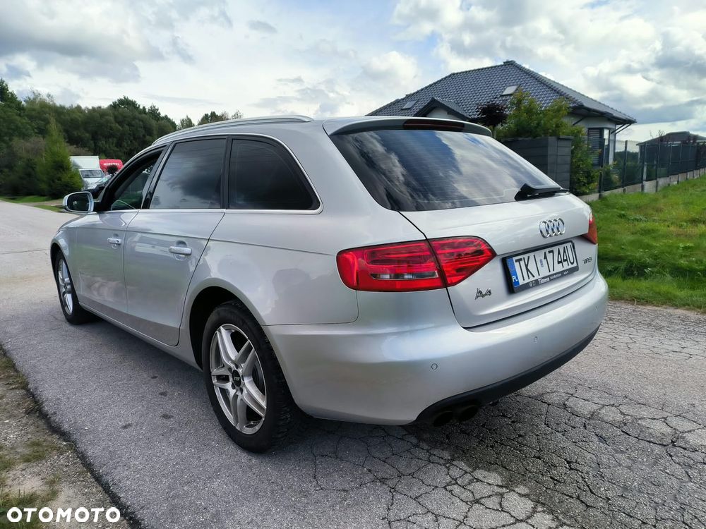 Audi A4 Avant 1.8 TFSI - 10