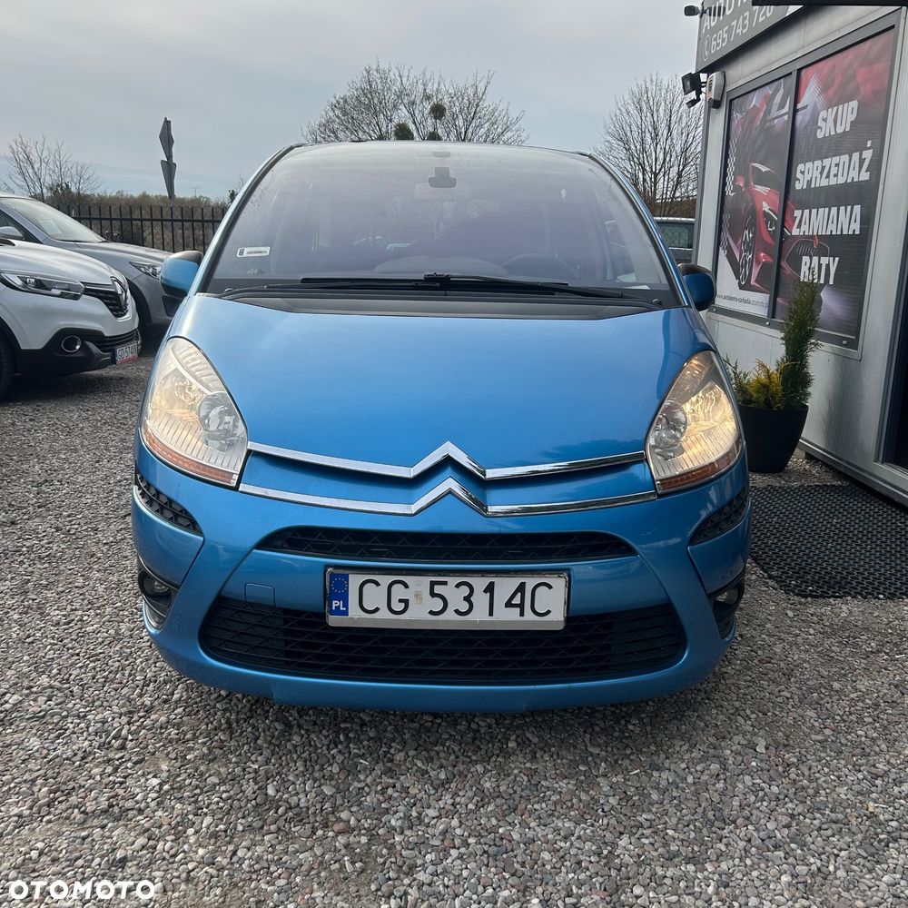 Citroën C4 Picasso - 2