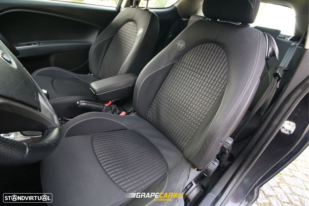 Alfa Romeo MiTo 1.3 JTD Progression - 16