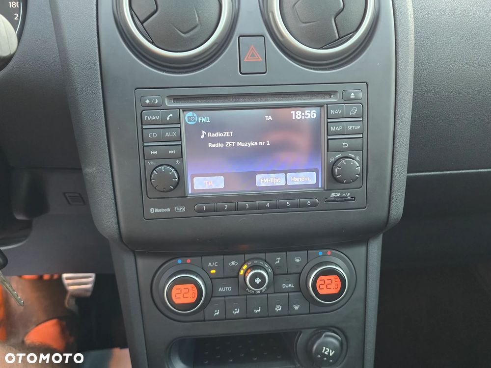 Nissan Qashqai 2.0 tekna - 35