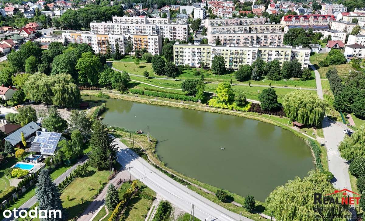 Mieszkanie 26.8m2, kawalerka, 1 piętro, Busko-Zdrój, Andersa 4