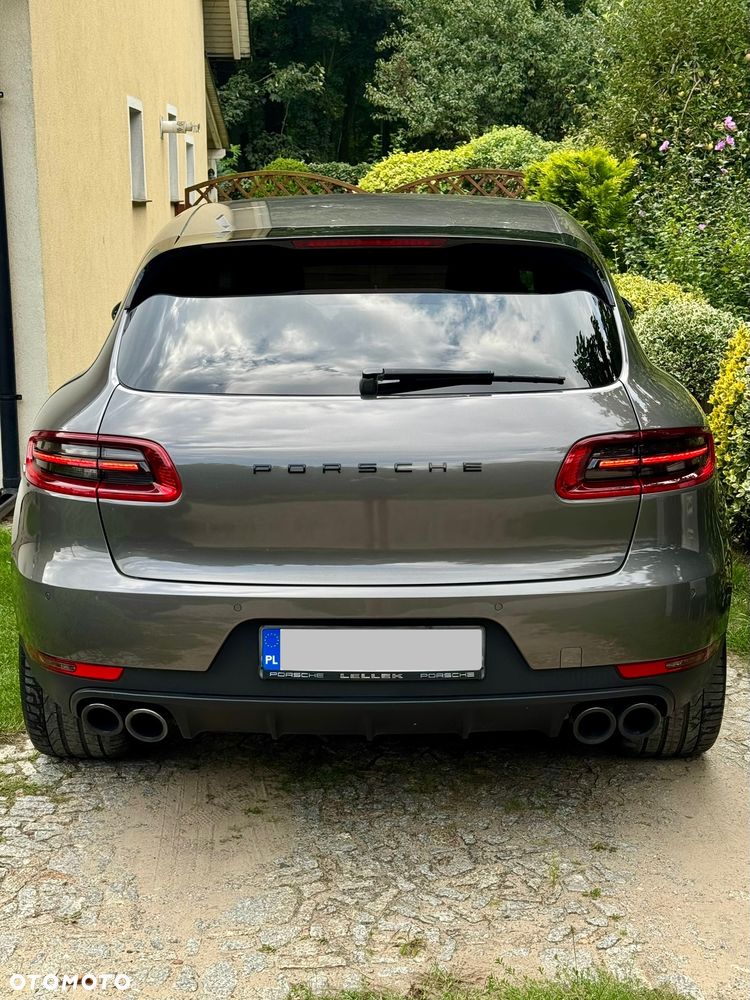 Porsche Macan PDK - 4