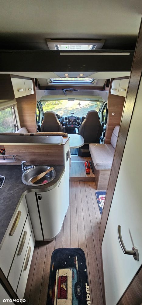 Fiat KNAUS Live Wave MEG Kamper - 21