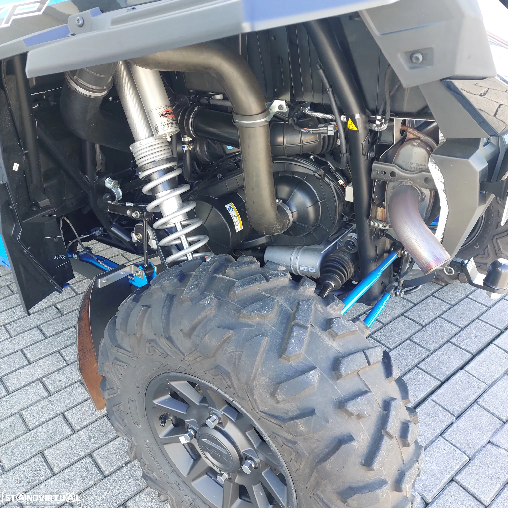 Polaris RZR XP 1000 EPS - 20