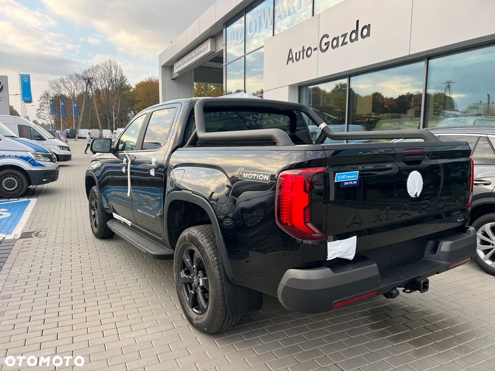 Volkswagen Amarok 3.0 V6 TDi 4MOTION PanAmericana - 4