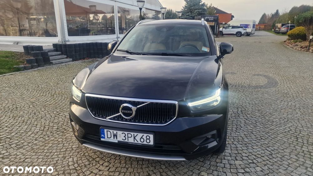 Volvo XC 40 D4 AWD Momentum - 20