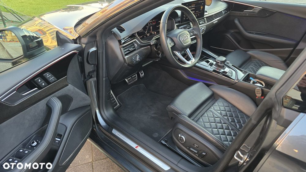 Audi S5 Sportback TDI Quattro Tiptronic - 31