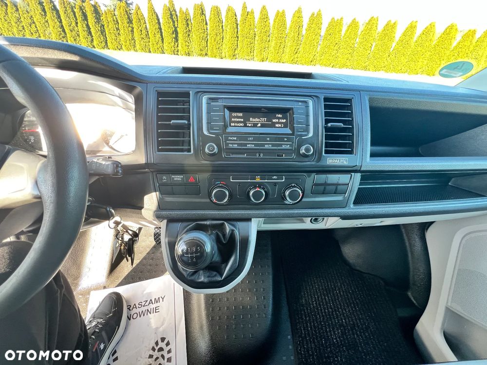 Volkswagen T6 - 37