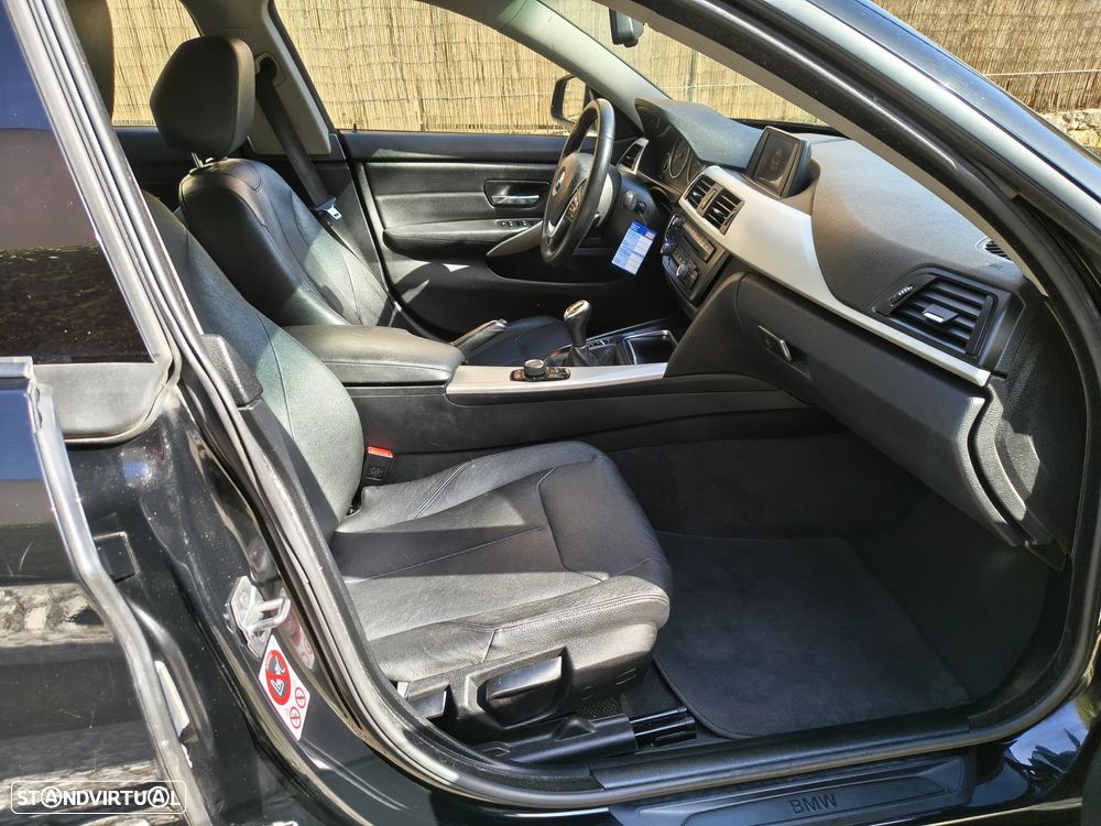 BMW 418 Gran Coupé d Line Luxury - 29