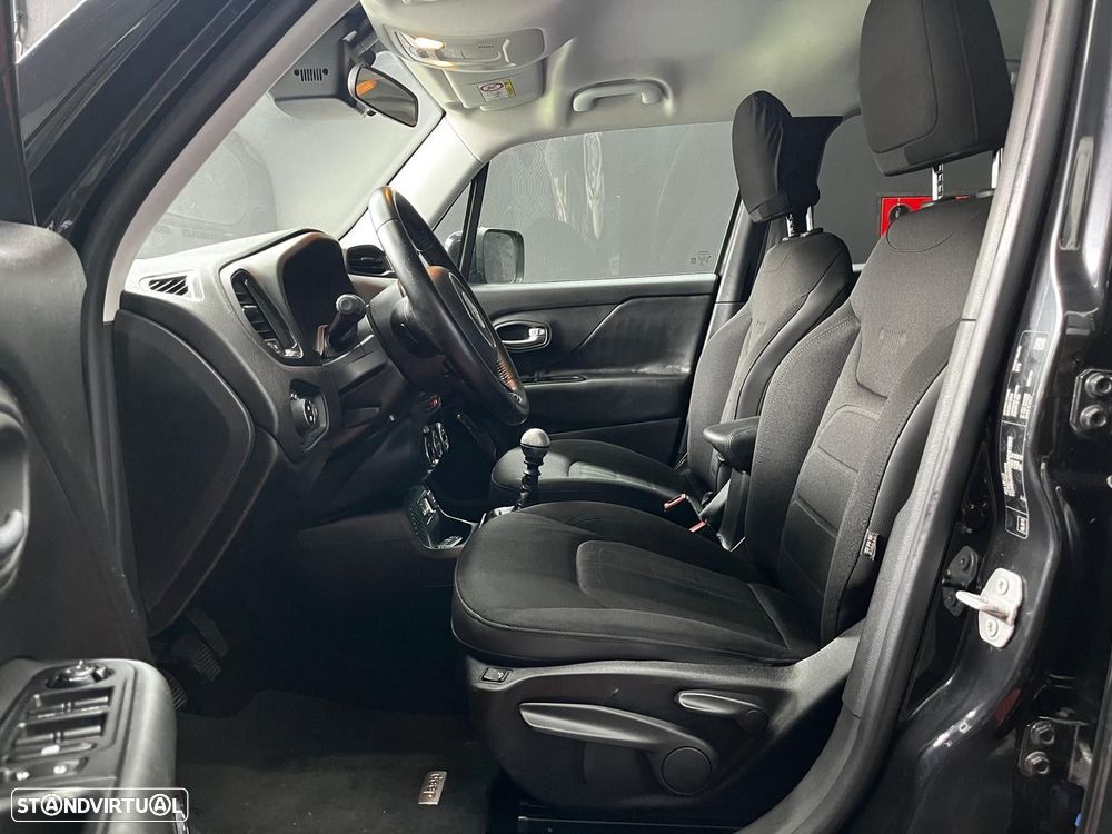 Jeep Renegade 1.6 MultiJet Limited - 10
