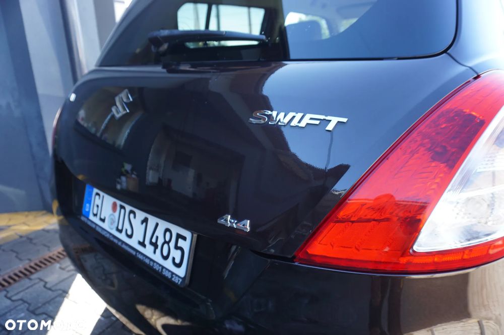 Suzuki Swift 1.2 4x4 Club - 5