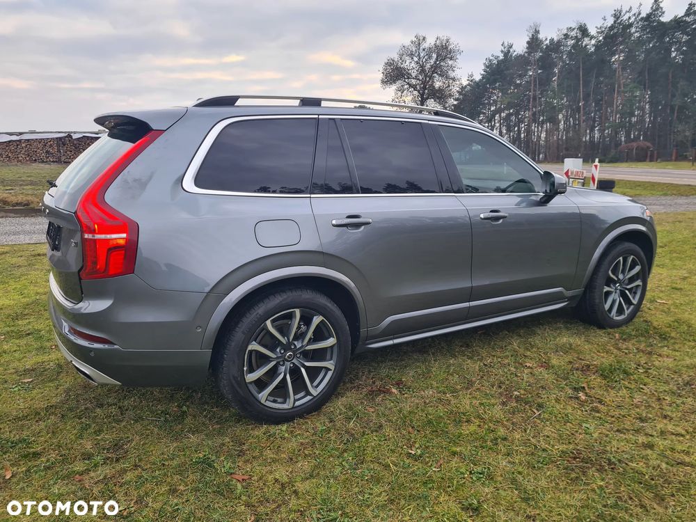 Volvo XC 90 T6 AWD Geartronic Momentum - 7
