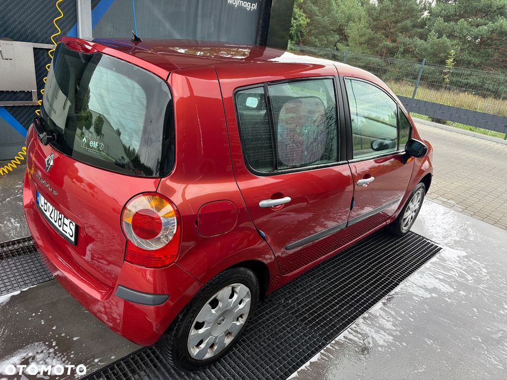 Renault Modus 1.4 Confort Authentique - 4