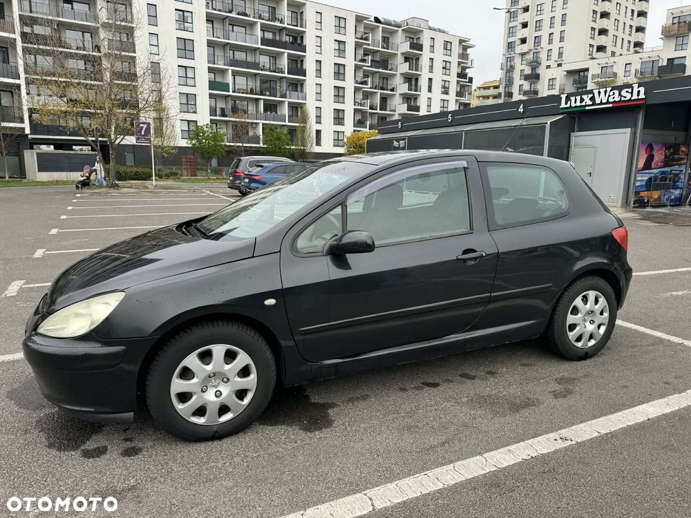 Peugeot 307 1.4 Mistral - 7