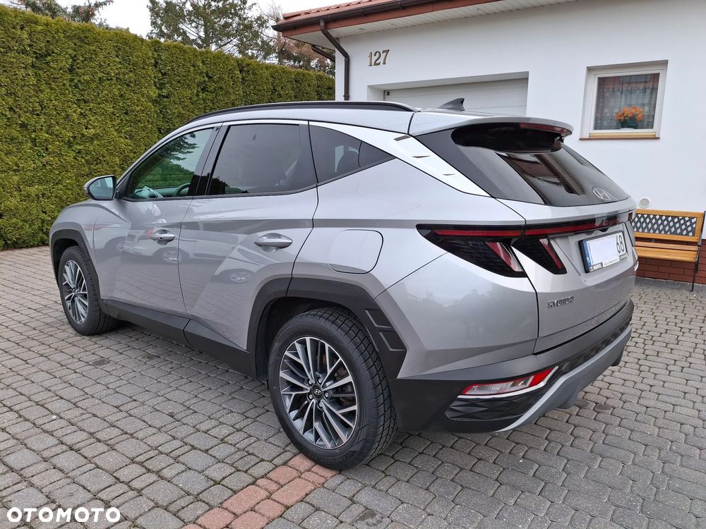 Hyundai Tucson 1.6 T-GDi Executive 2WD - 9