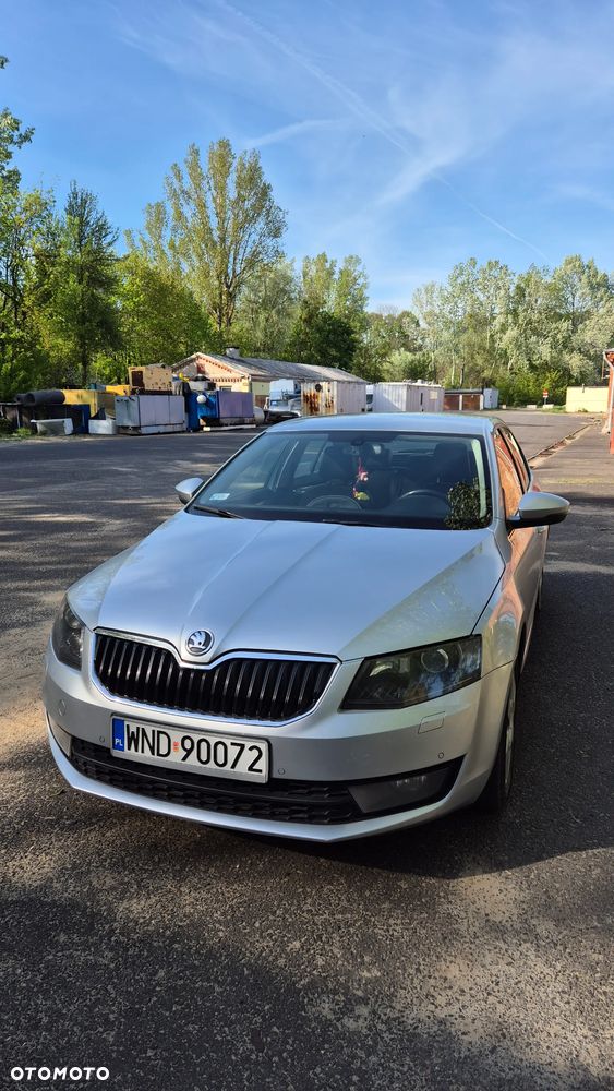 Skoda Octavia 2.0 TDI Elegance - 4