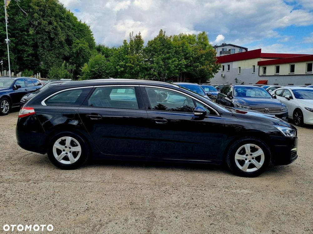 Peugeot 508 1.6 BlueHDi Allure S&S - 4