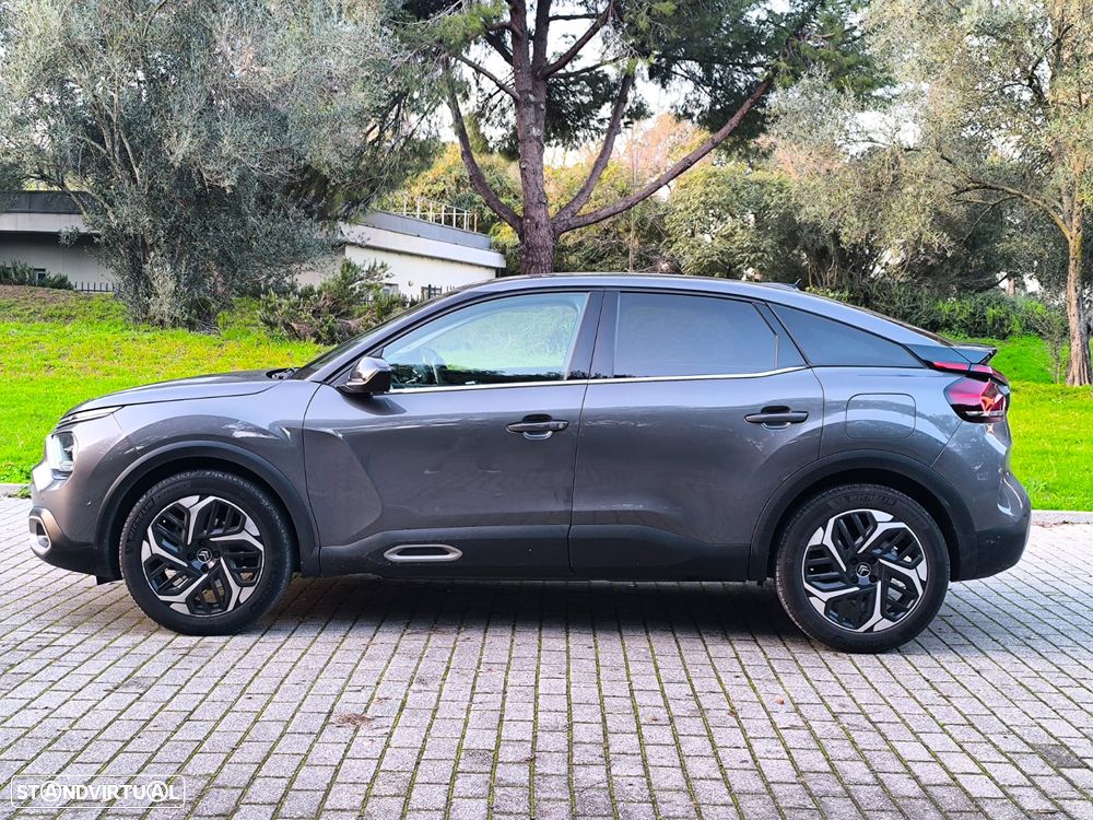 Citroën C4 1.2 PureTech Max EAT8 - 2