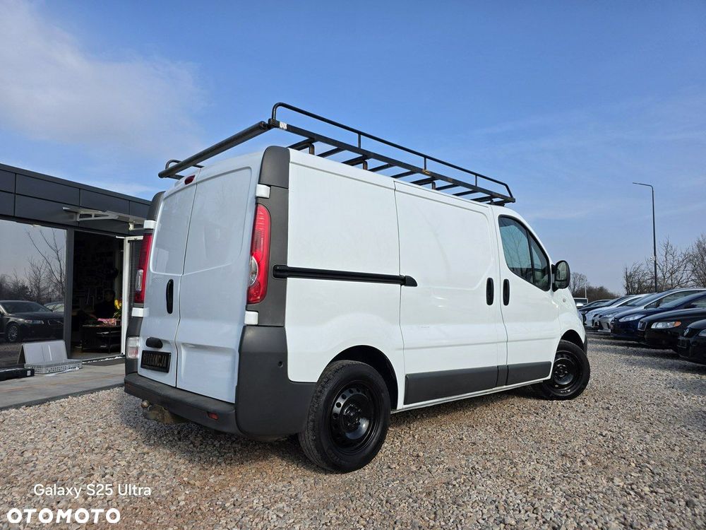 Nissan Primastar - 26