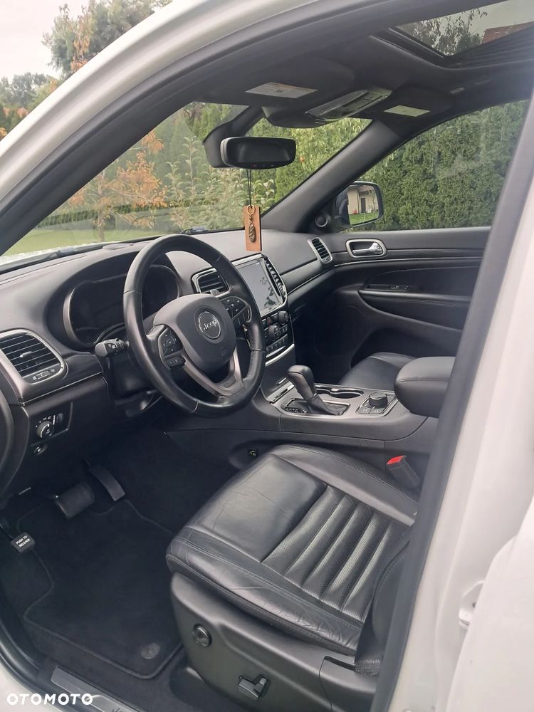 Jeep Grand Cherokee 3.6 V6 Limited - 15