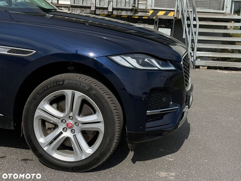 Jaguar F-Pace 3.0 P400 mHEV AWD HSE - 7