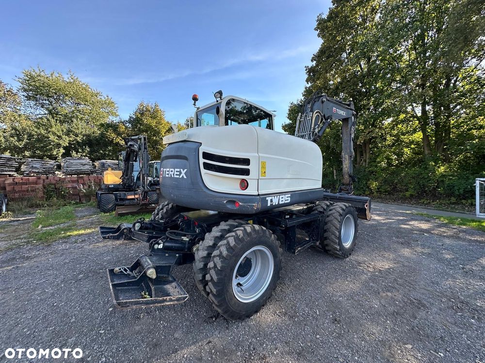 Terex TW85 - 3