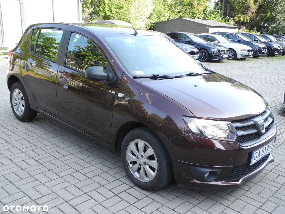 Dacia Sandero - 2