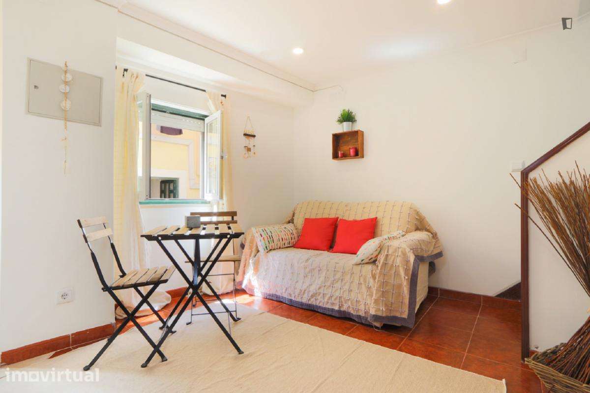 Apartamento com 1 quartos - localizado em Ajuda Lisbon - Grande imagem: 4/9