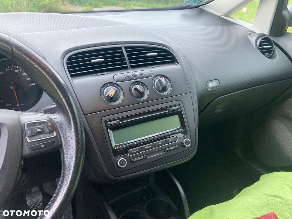 Seat Altea 1.6 TDI Reference Start/Stop - 9