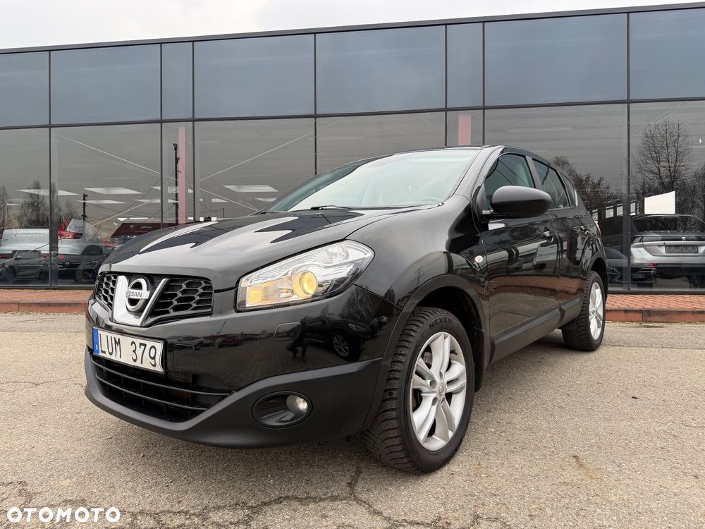 Nissan Qashqai 2.0 Visia - 1