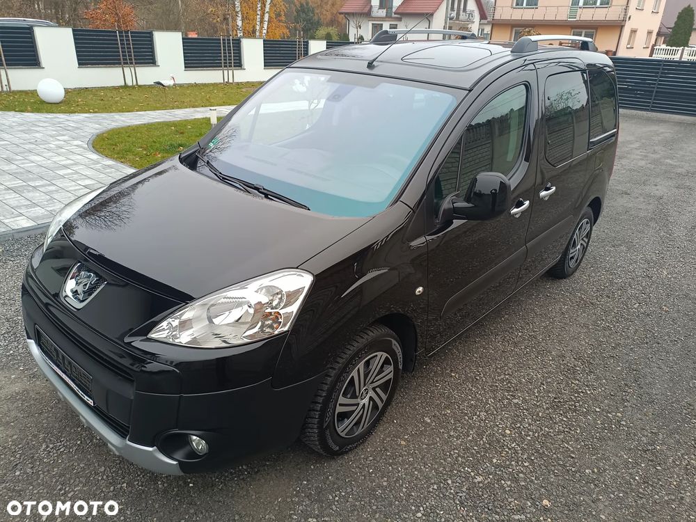 Peugeot Partner Tepee 110 Family - 34