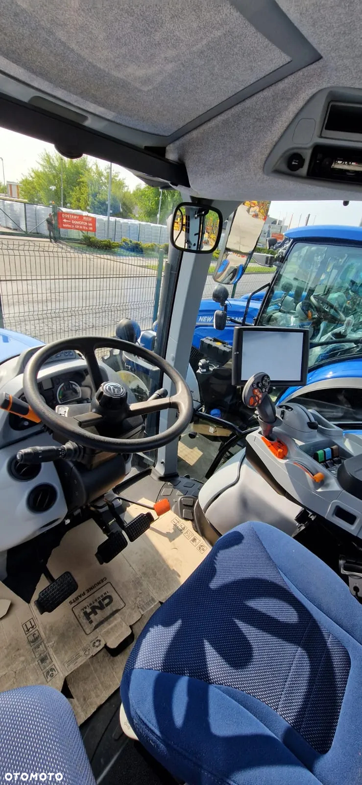 New Holland New Holland T5.110 Dynamic Command - 3