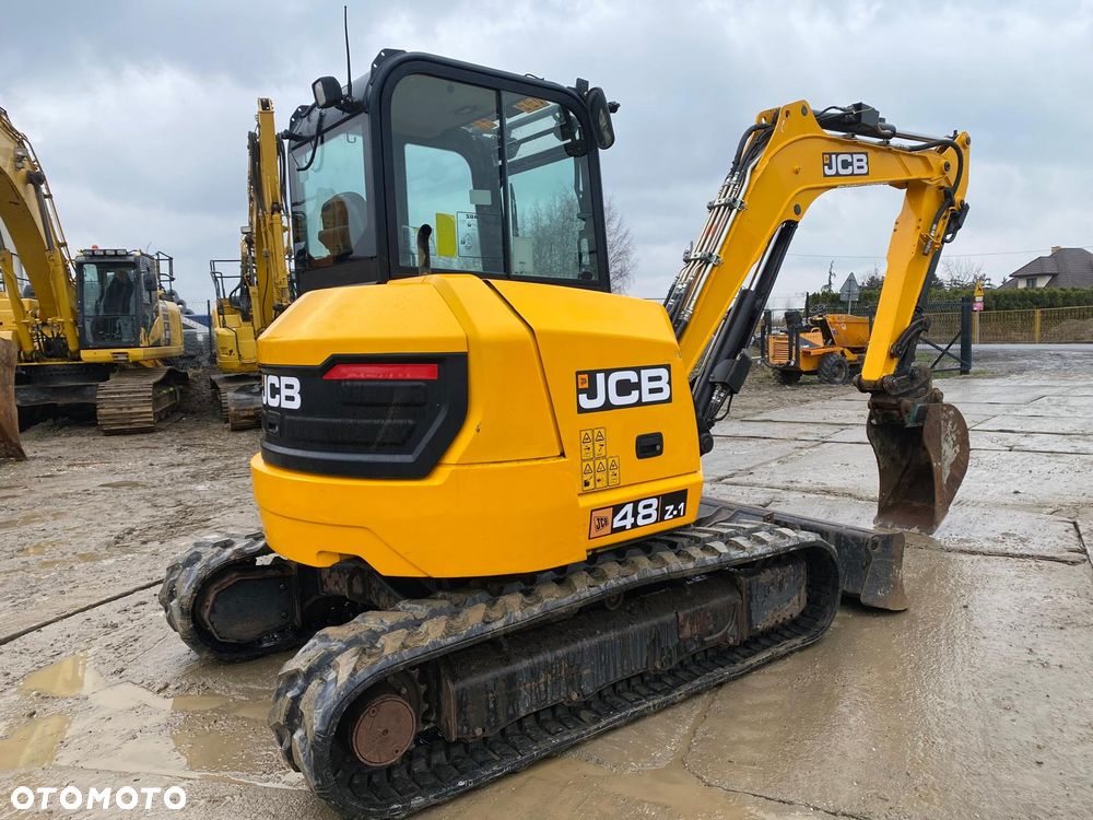 JCB 48Z-1 T3 - 2