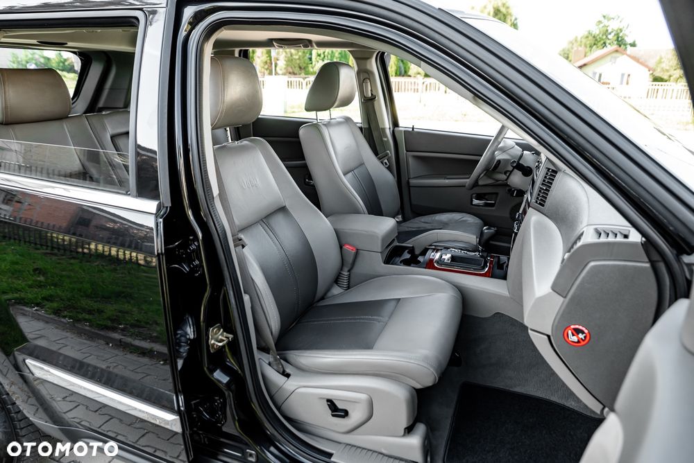 Jeep Grand Cherokee 3.0 CRD Limited - 27
