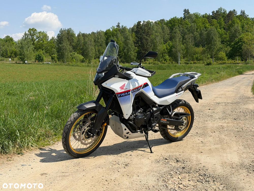 Honda Transalp - 1