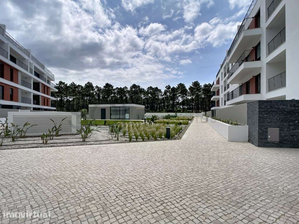 Apartamento T2 NOVO - Quinta do Pinhão - Grande imagem: 2/19