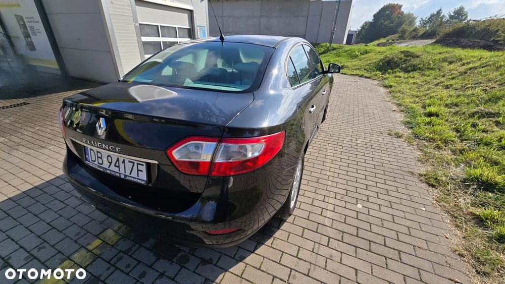 Renault Fluence 1.6 16V Expression - 16